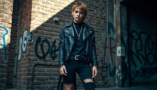 Elevating Your Everyday Style: Mastering Gothic Streetwear